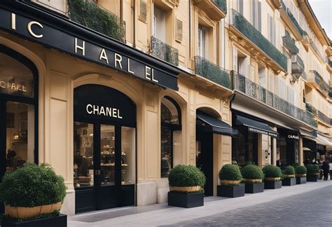 chanel nice france store h ours|Boutique CHANEL nice .